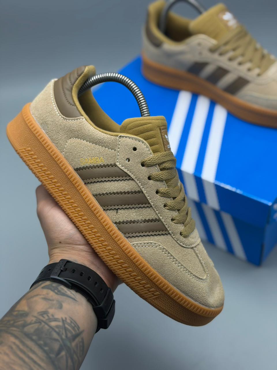 Adidas Samba