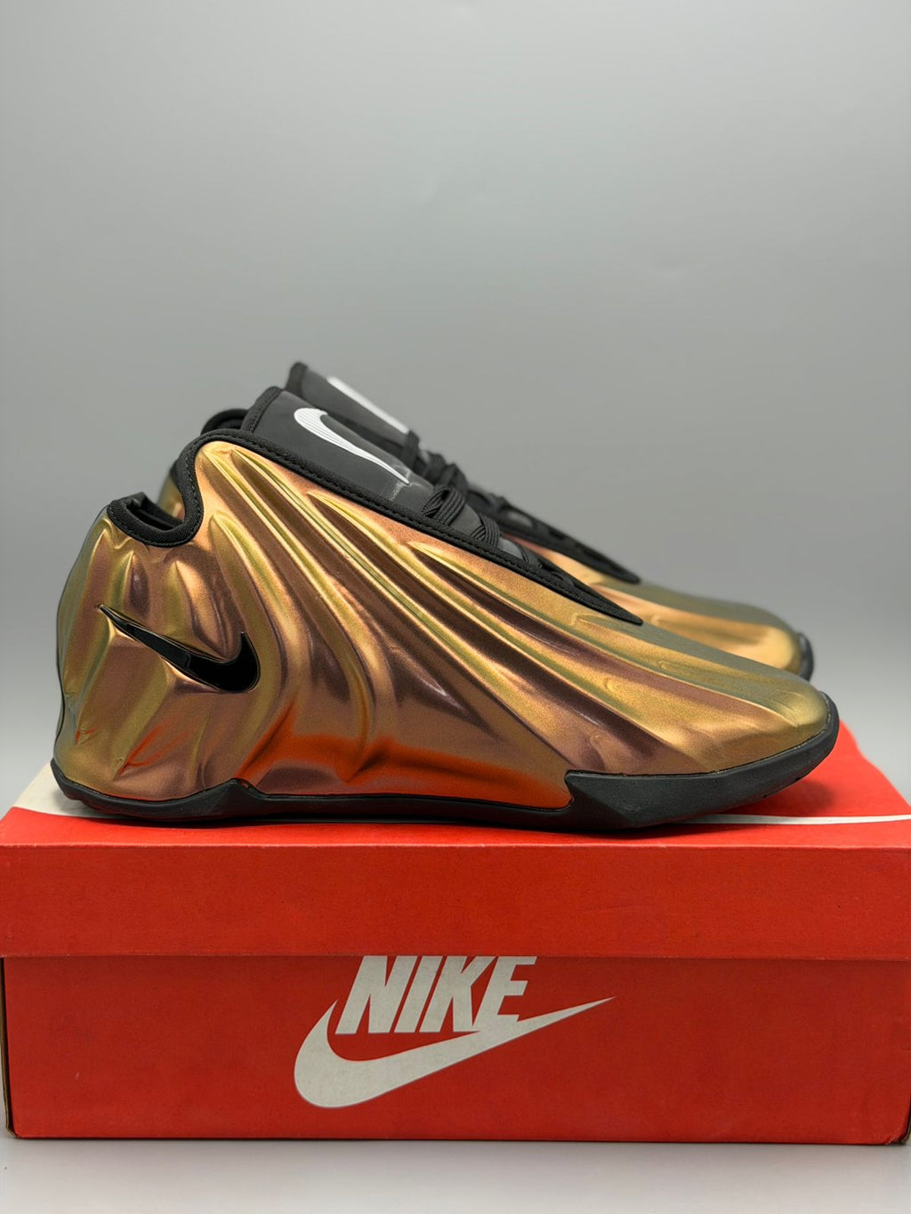 Nike Foamposite