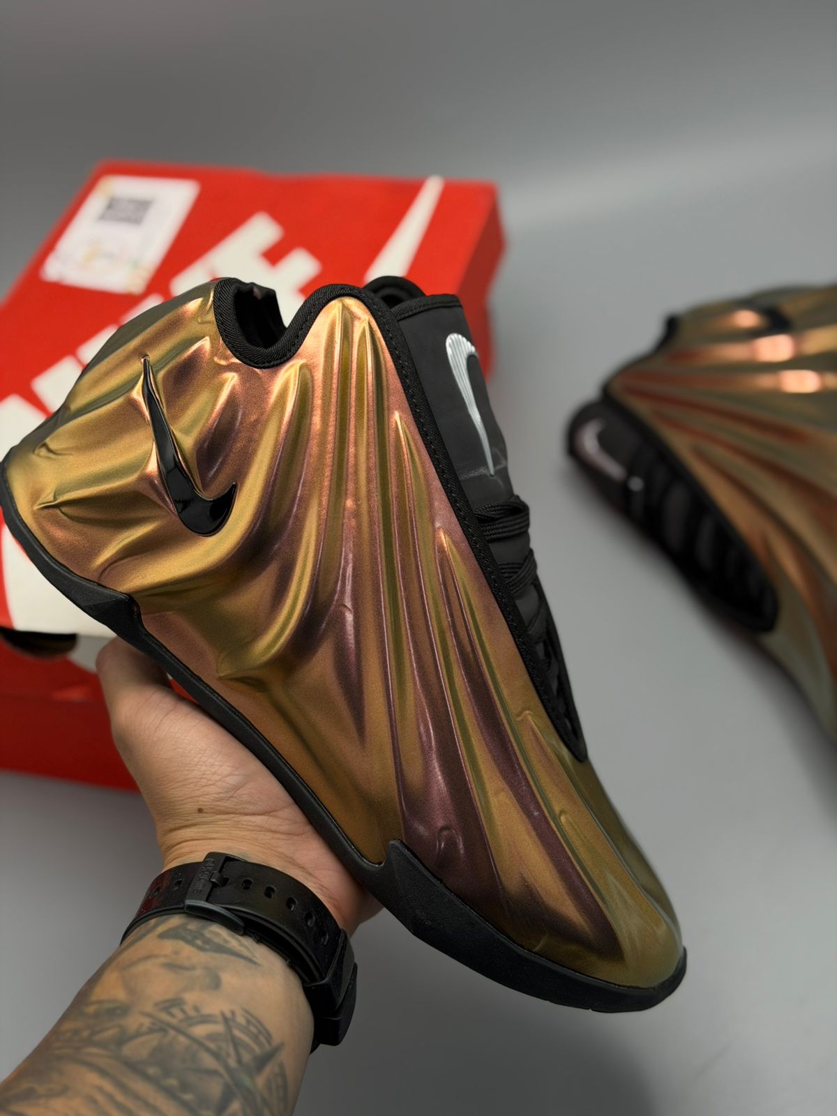 Nike Foamposite