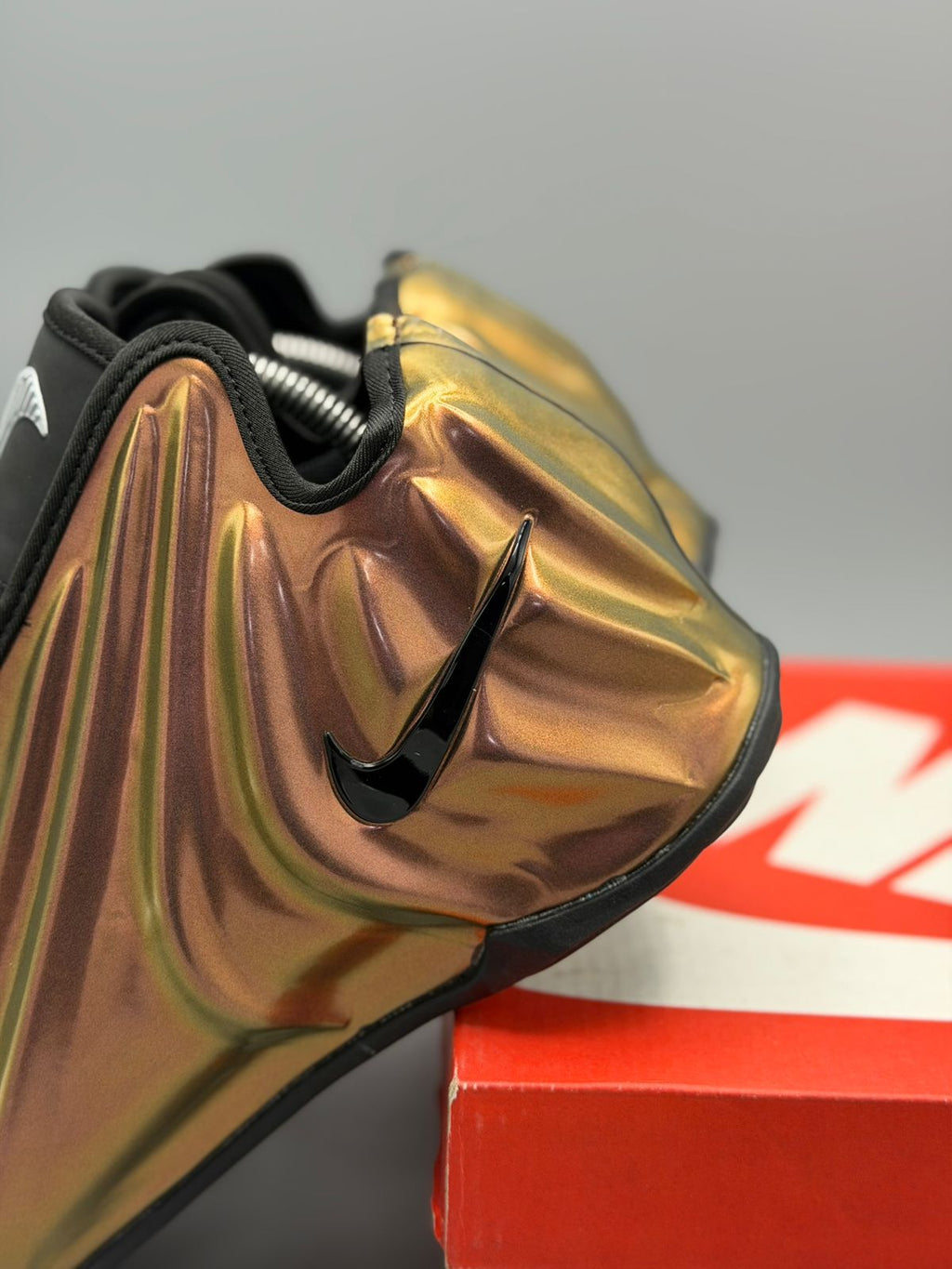 Nike Foamposite