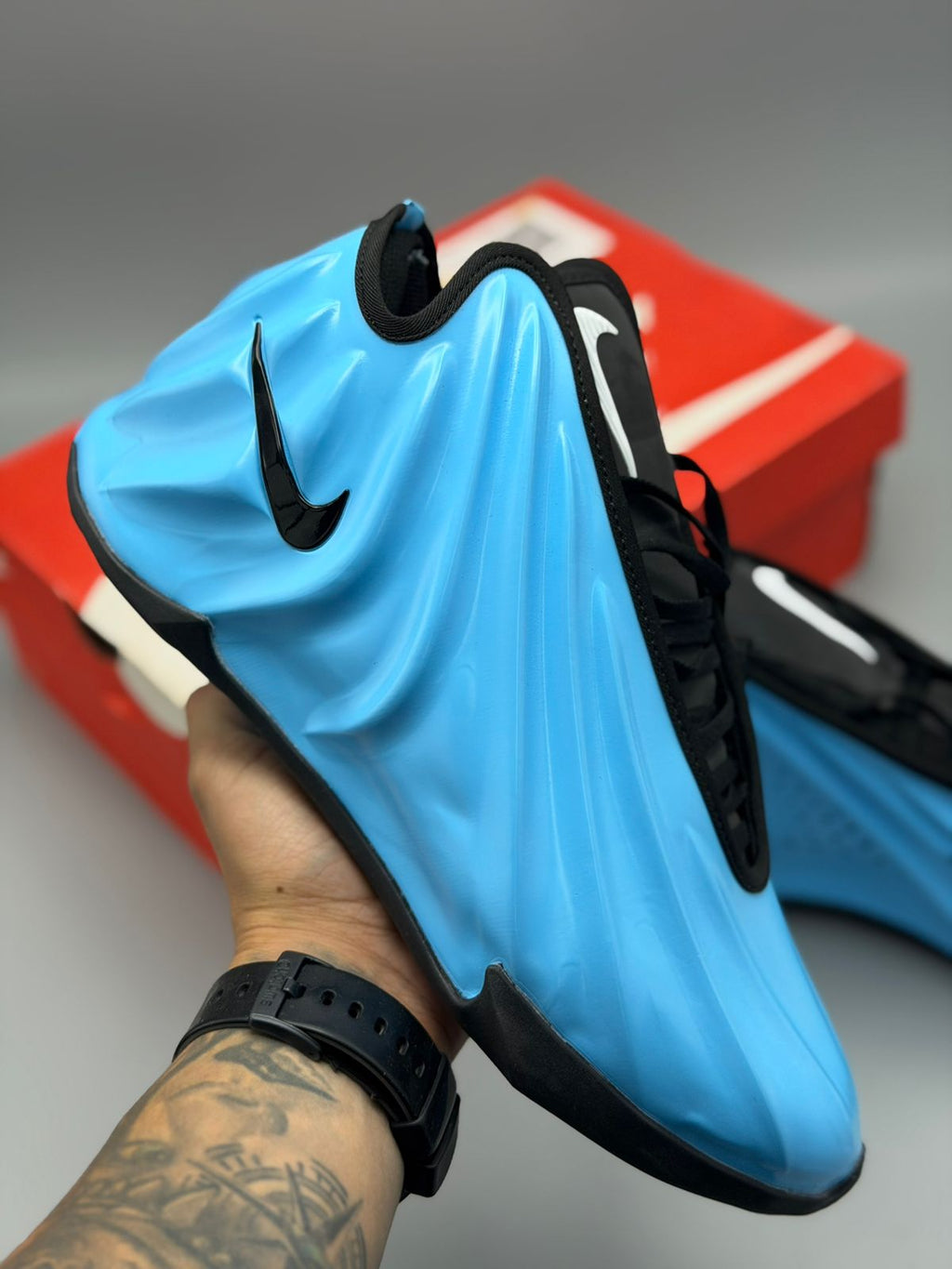 Nike Foamposite