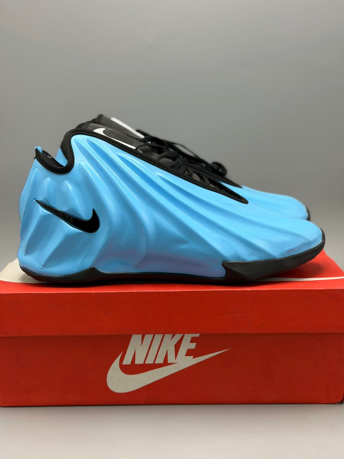 Nike Foamposite