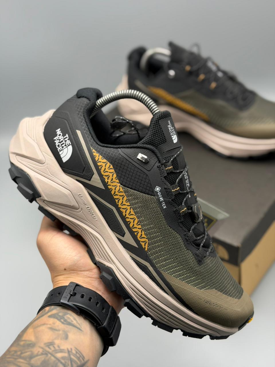 The North Face