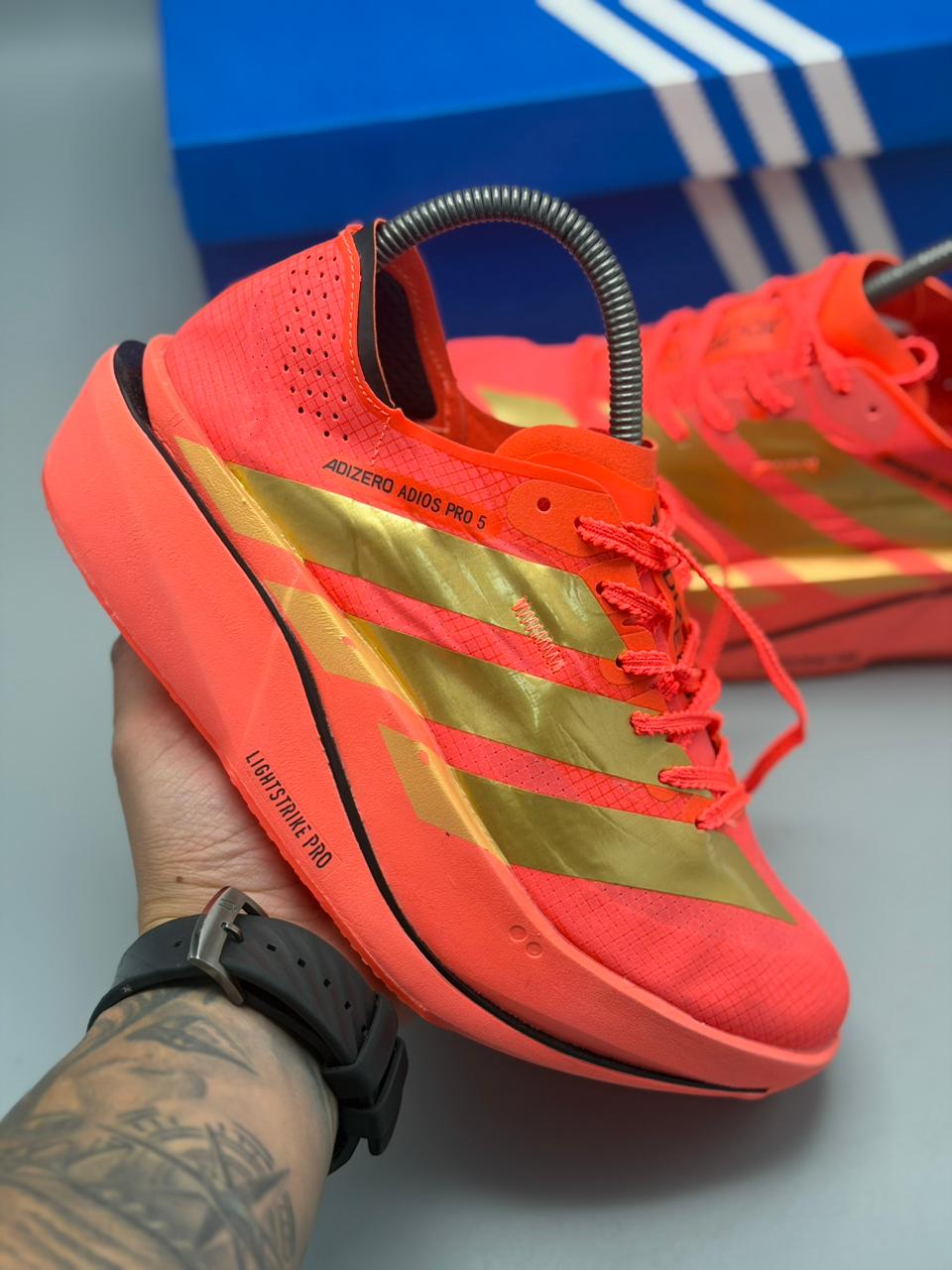 Adizero Adios Pro 5