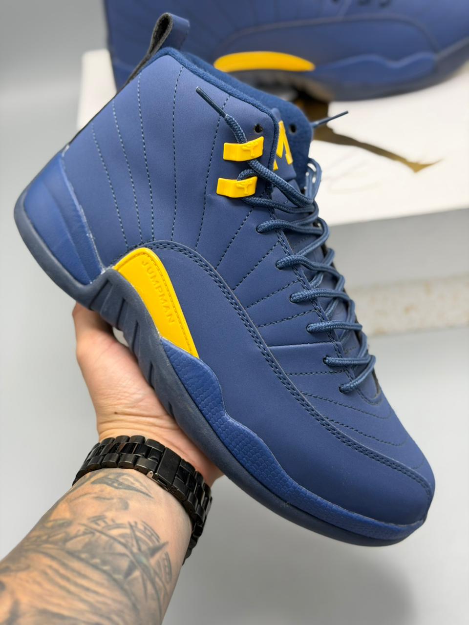 Jordan 12 Retro