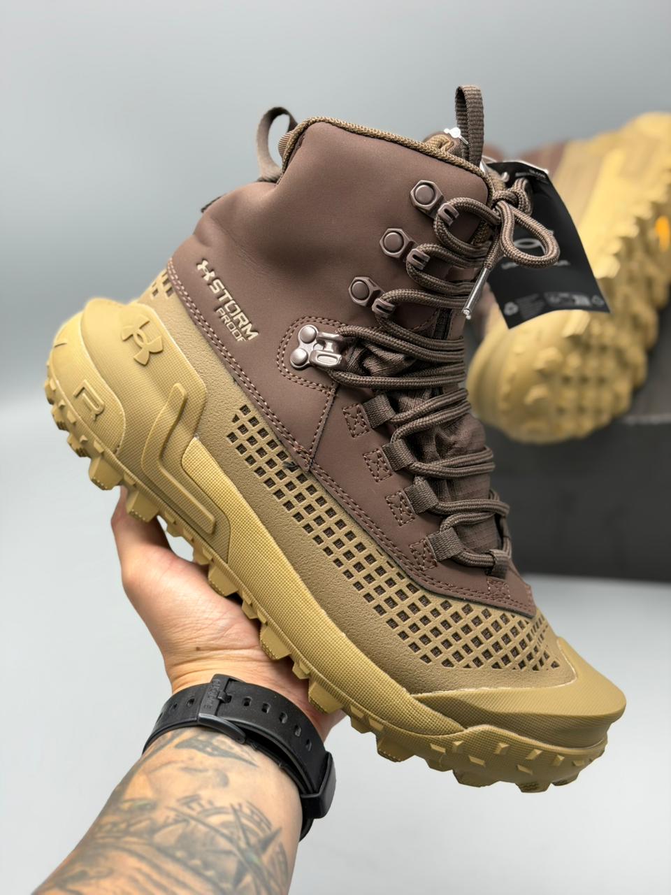 Under Armour