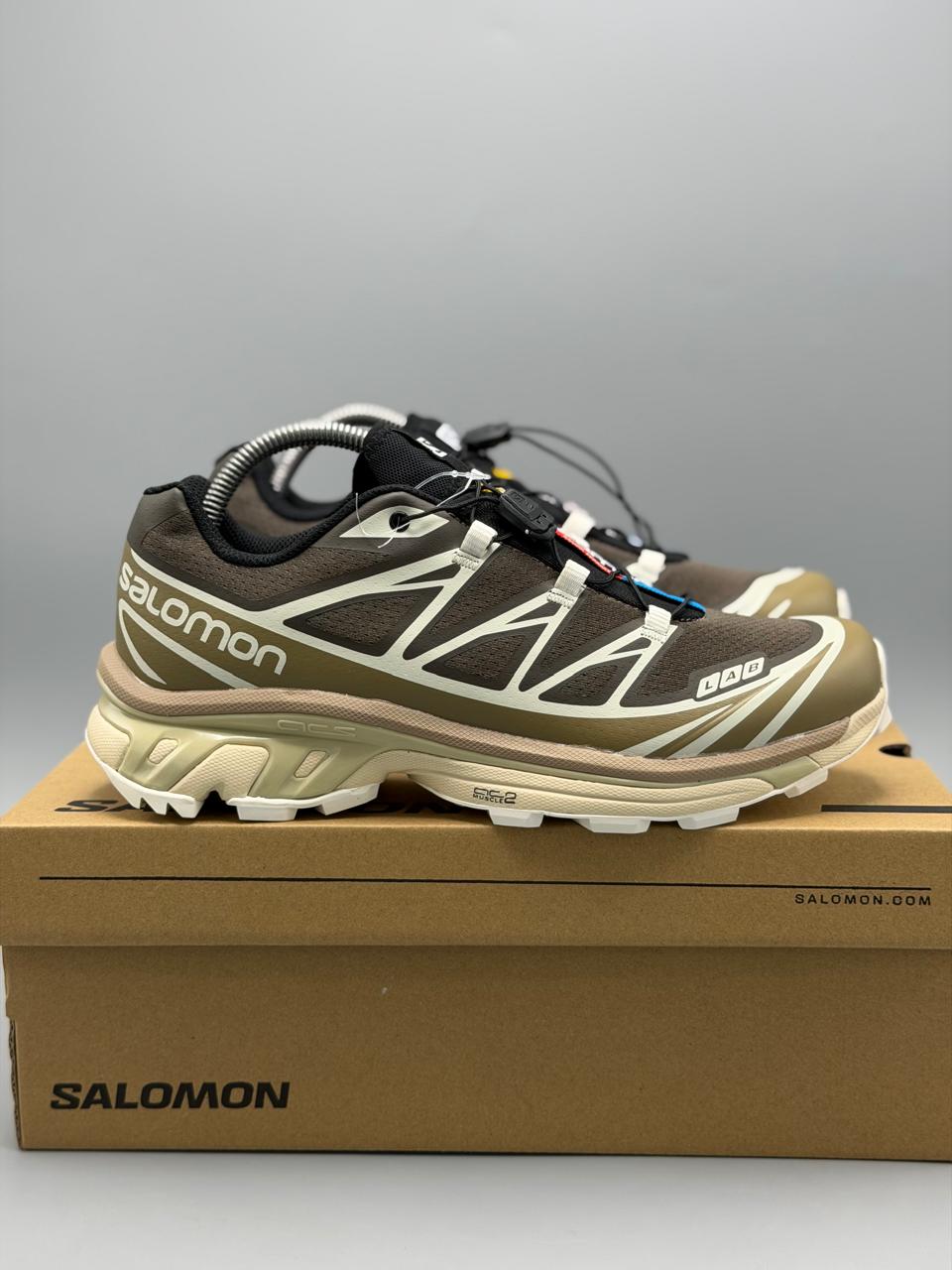 Salomon XT-6