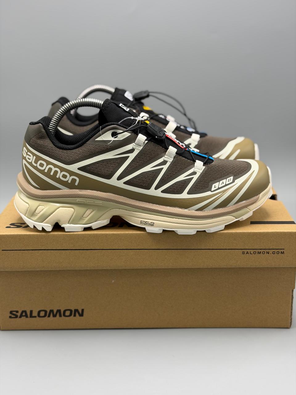 Salomon XT-6