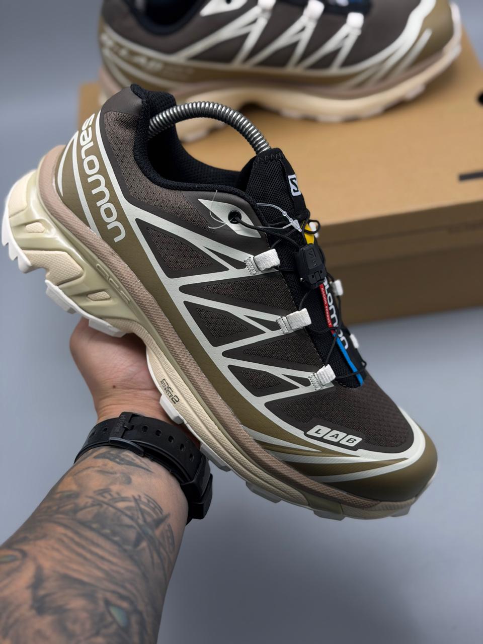 Salomon XT-6