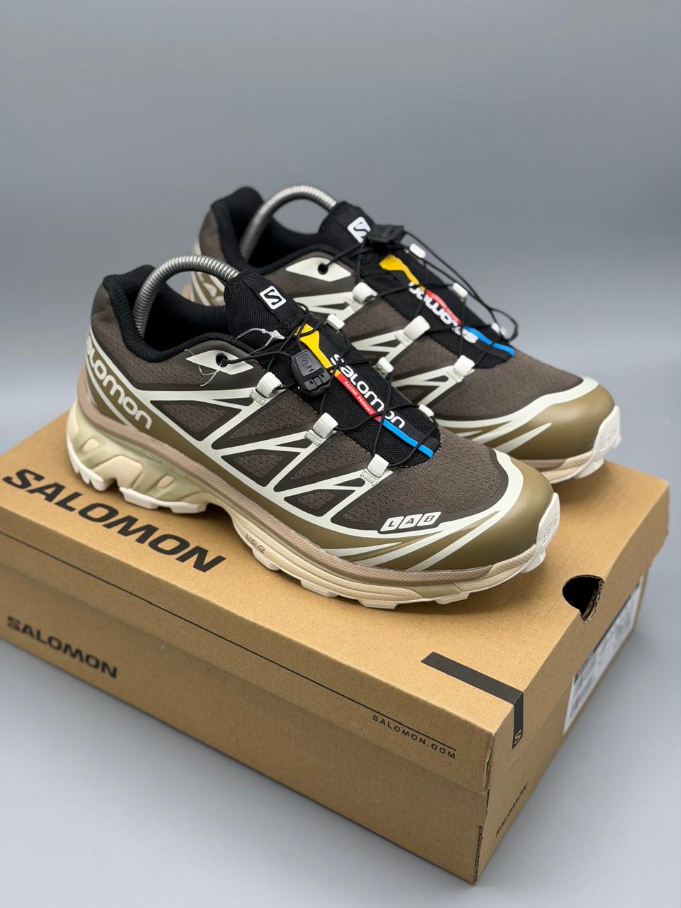 Salomon XT-6