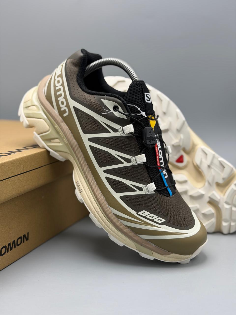Salomon XT-6