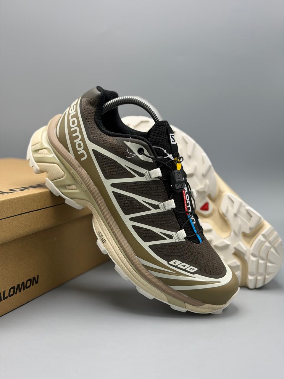 Salomon XT-6