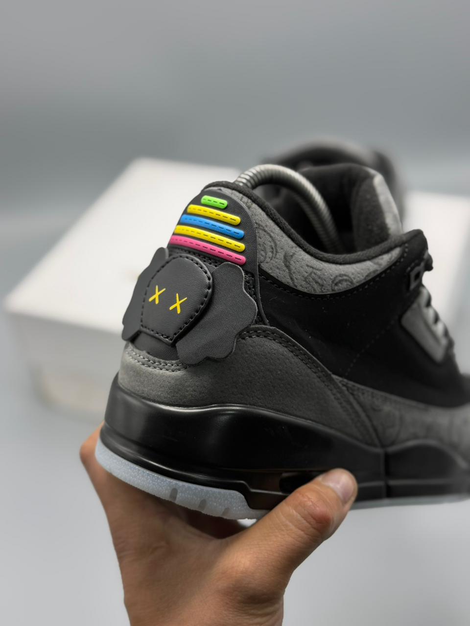 Jordan 3 Retro