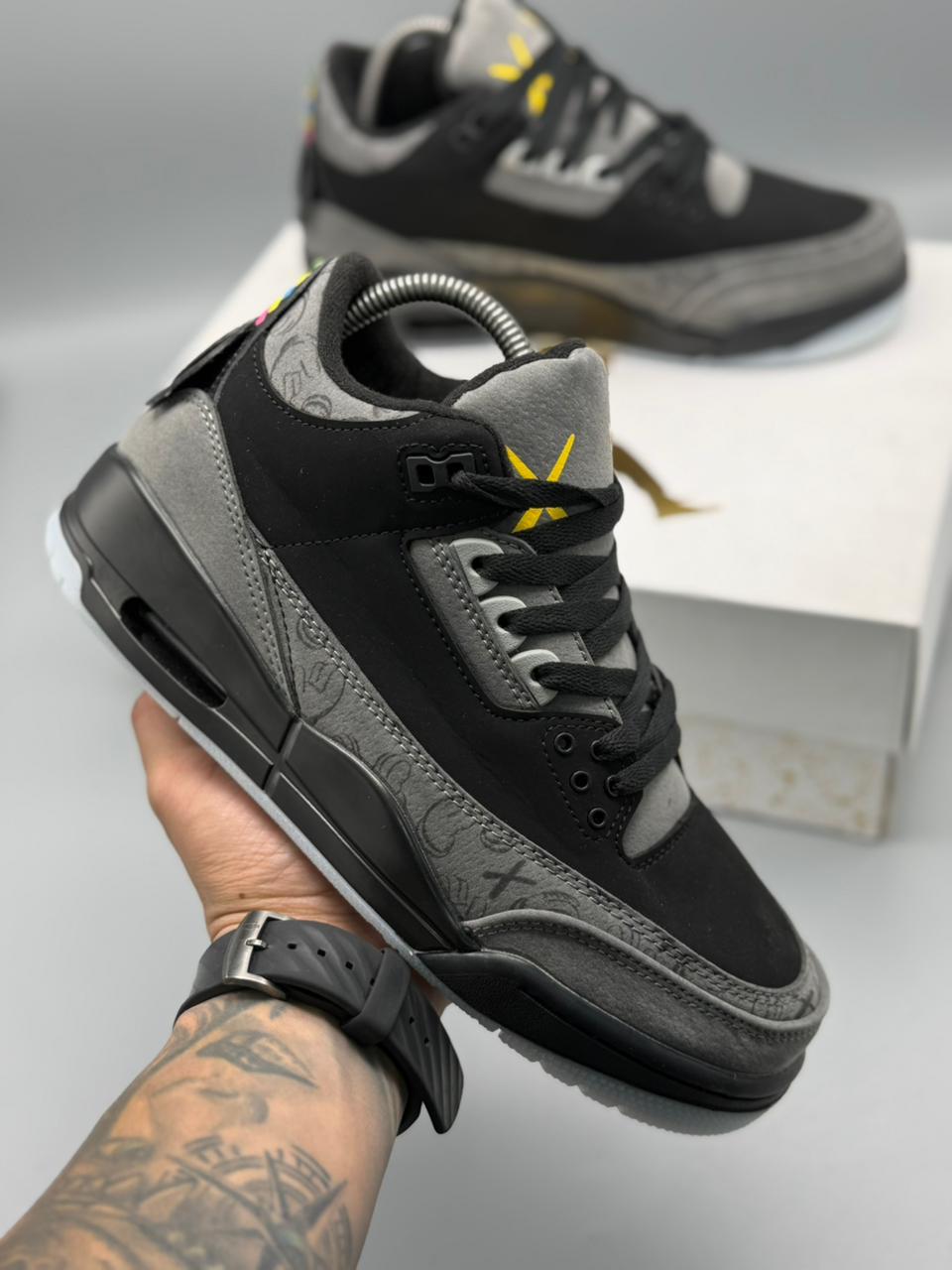 Jordan 3 Retro