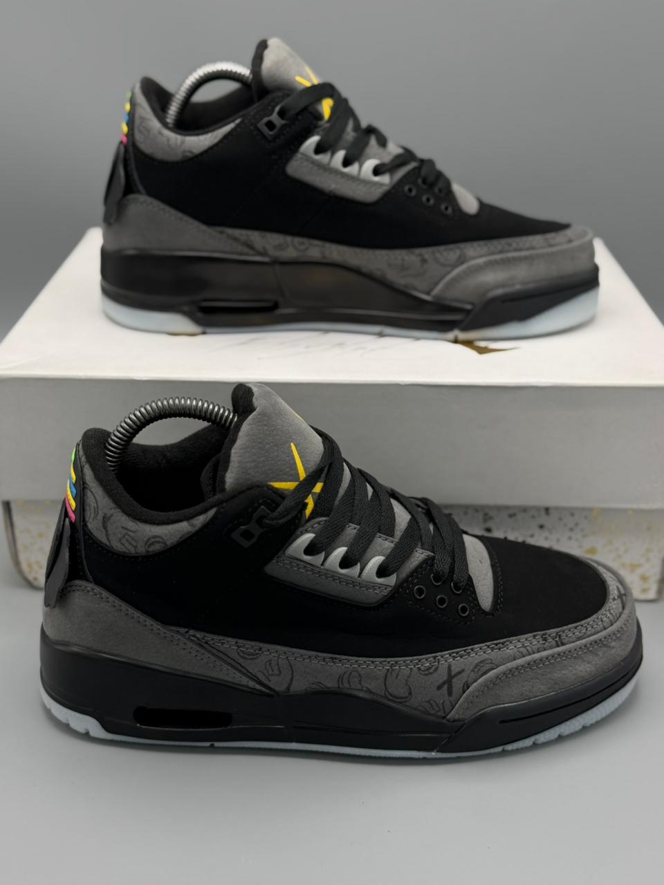 Jordan 3 Retro