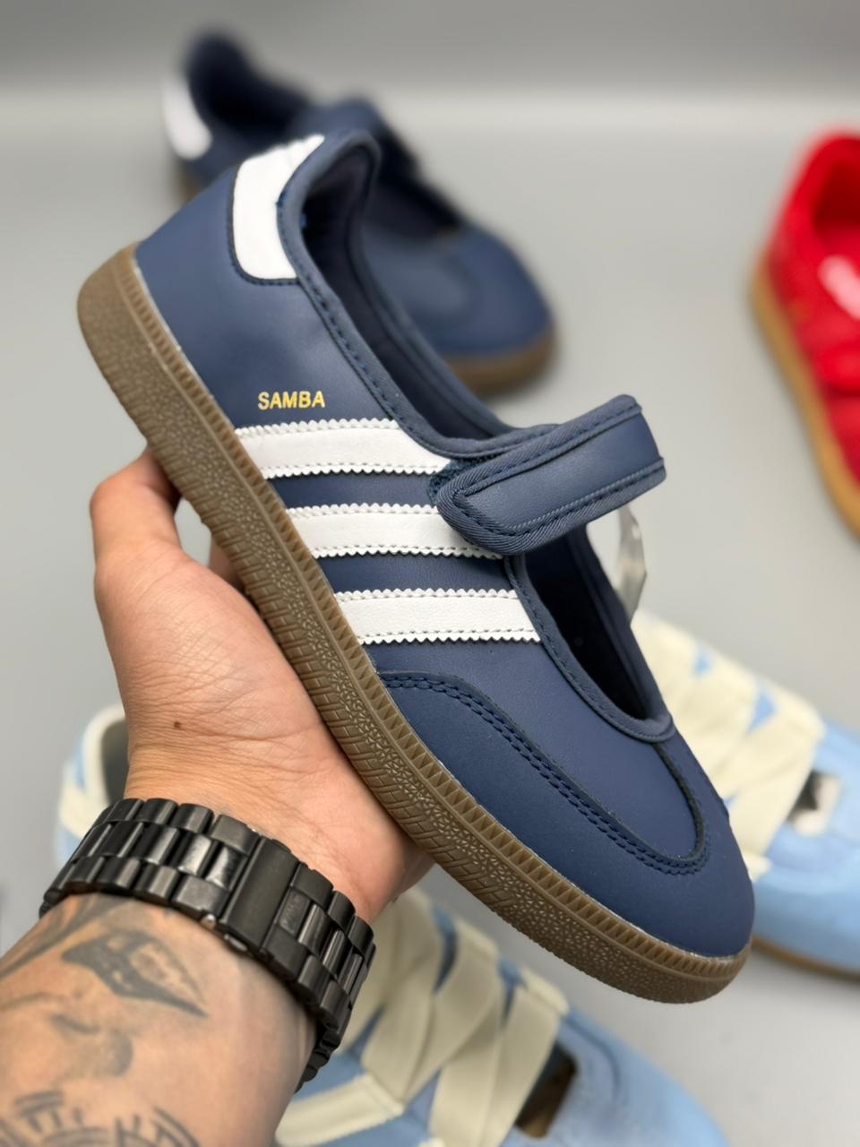 Adidas Samba Mary Jane