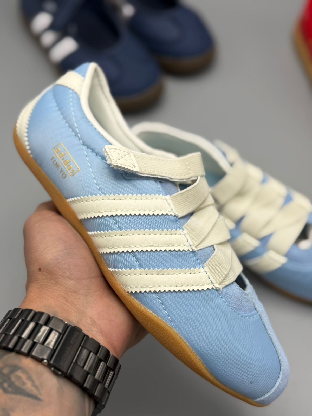 Adidas Tokyo Mary Jane