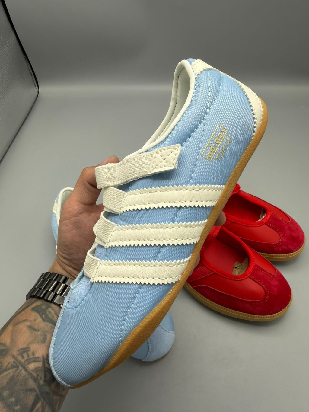 Adidas Tokyo Mary Jane
