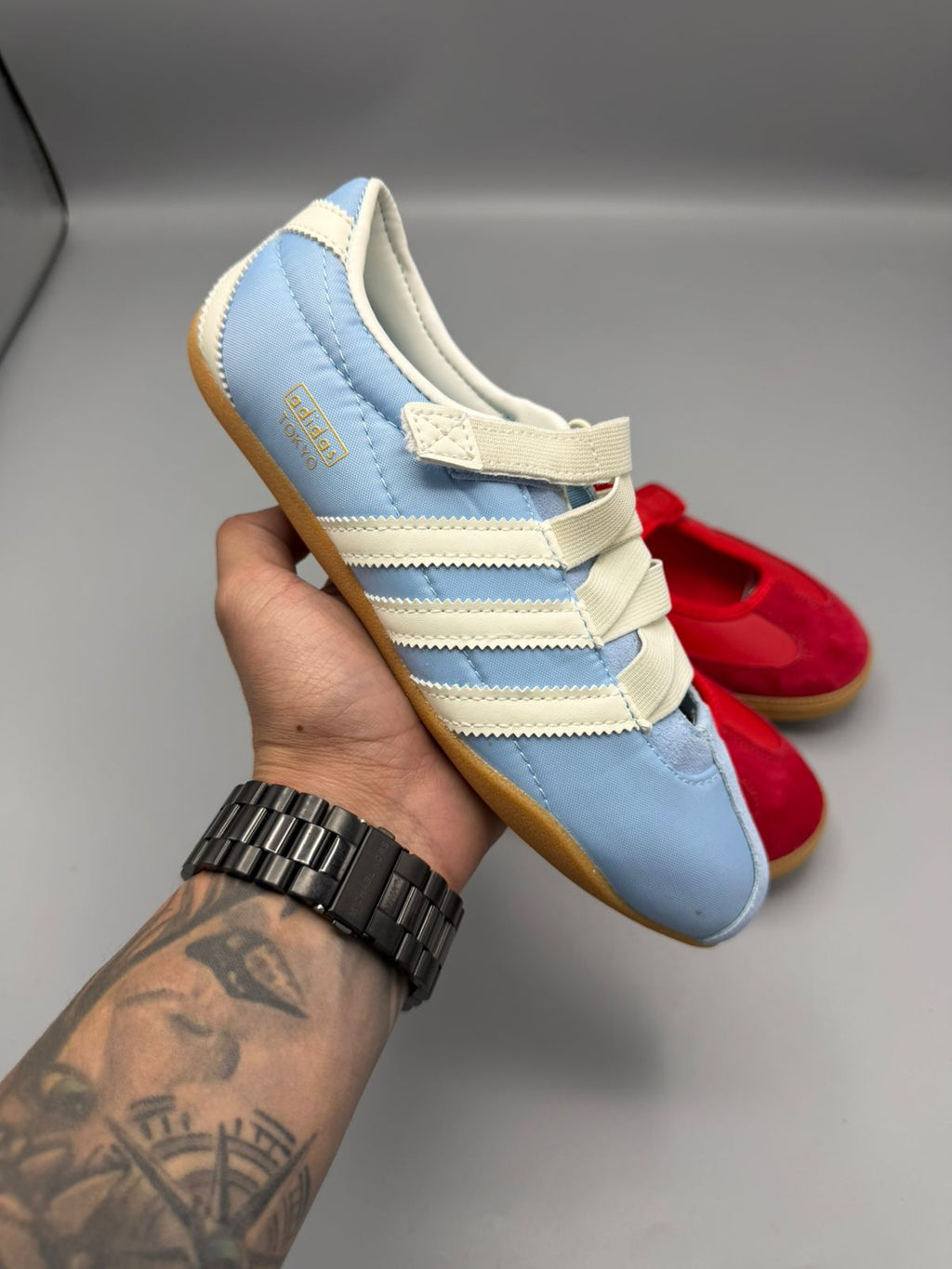 Adidas Tokyo Mary Jane