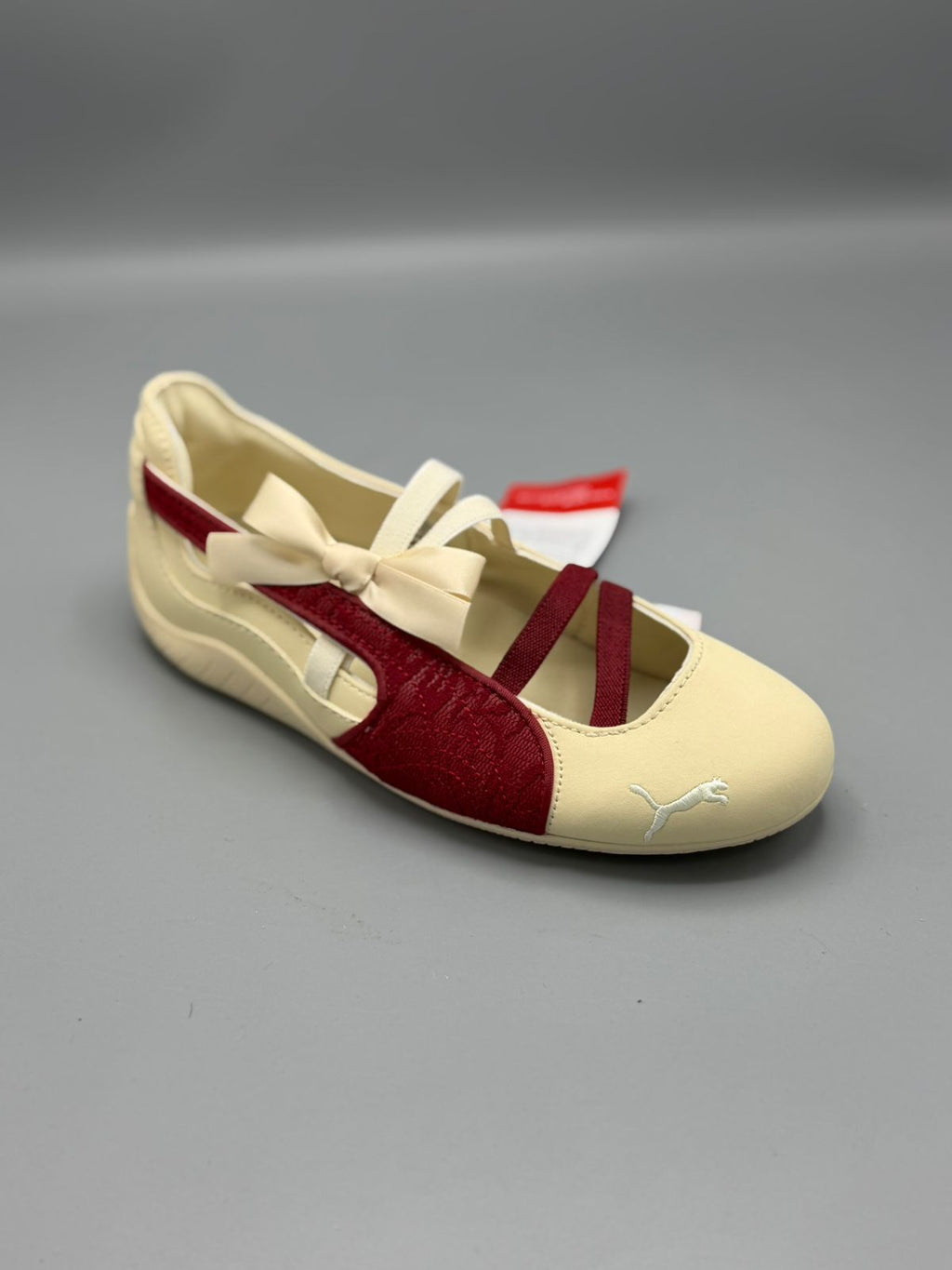 Puma Speedcat Ballet Cream