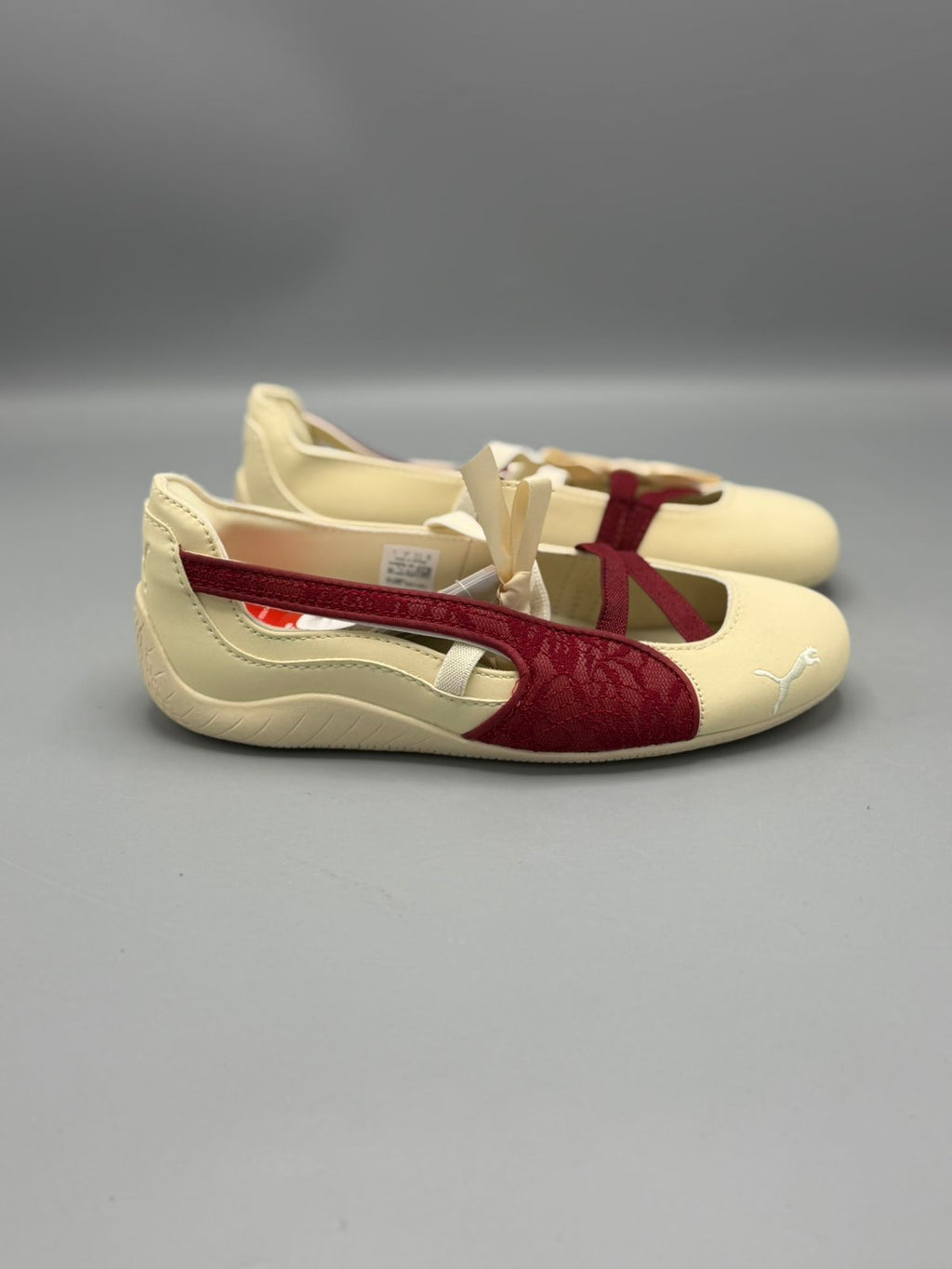 Puma Speedcat Ballet Cream