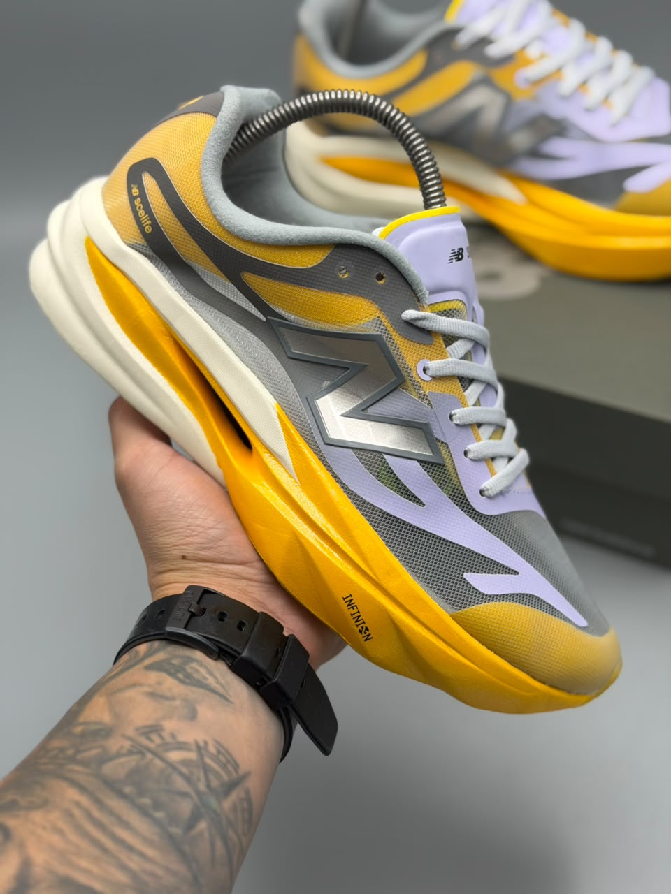 New Balance SC