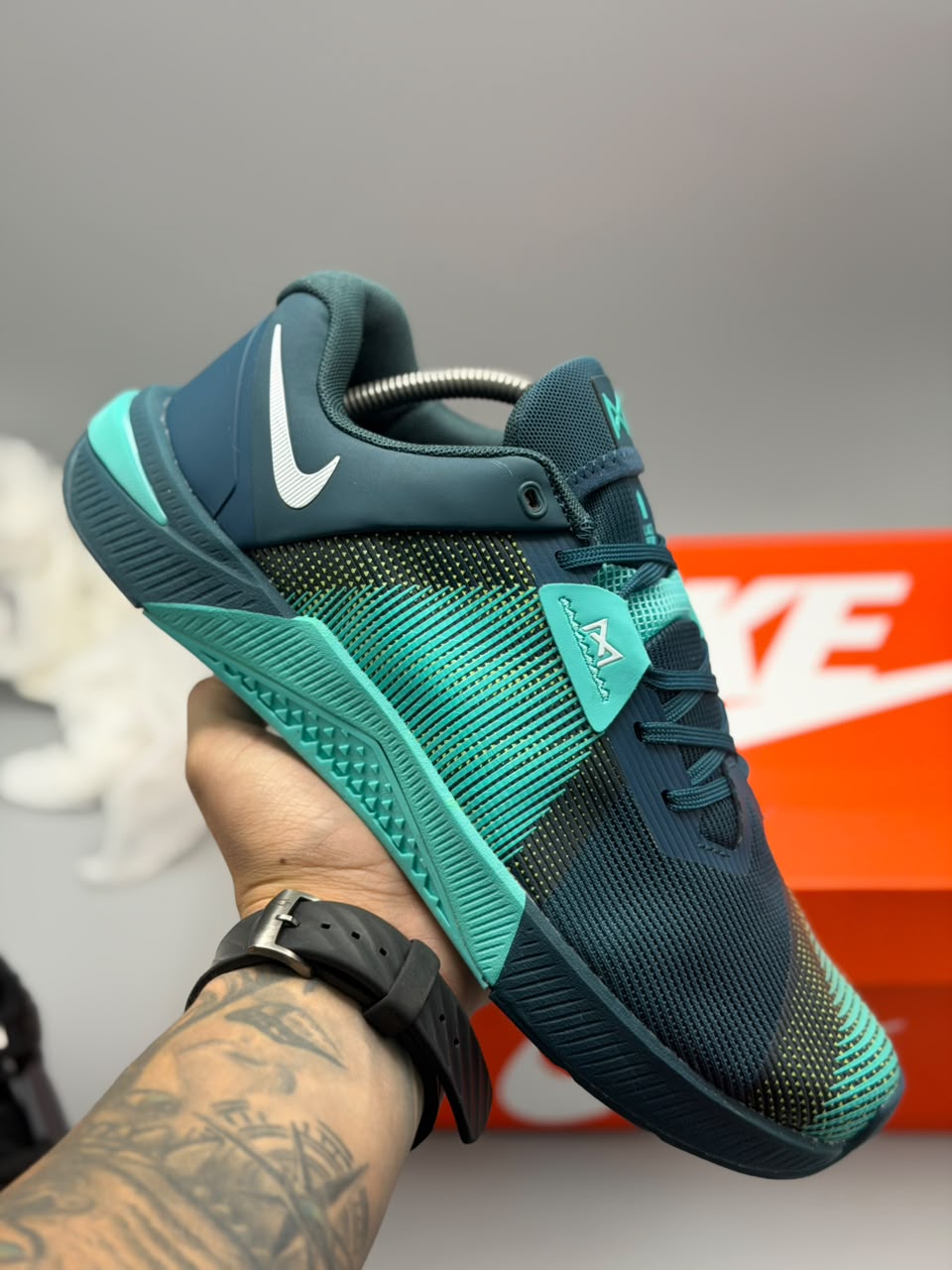 Nike Mamba
