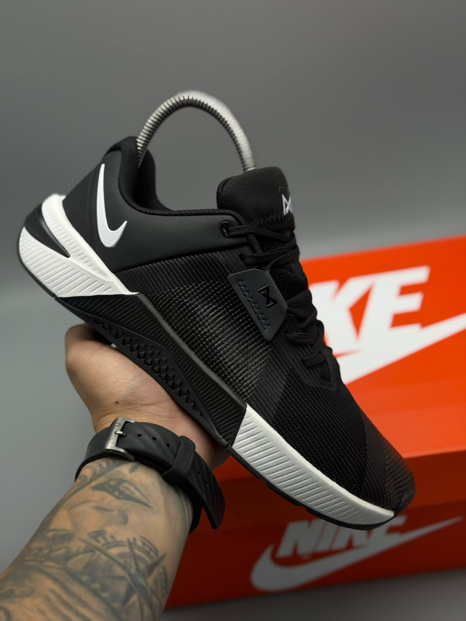 Nike Mamba