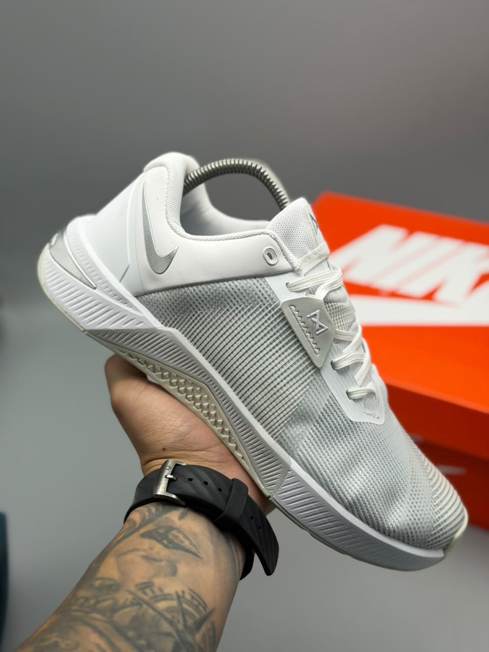 Nike Mamba