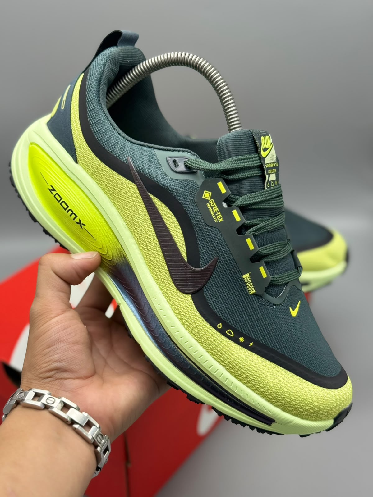 Nike Vomero 18 GORE-TEX