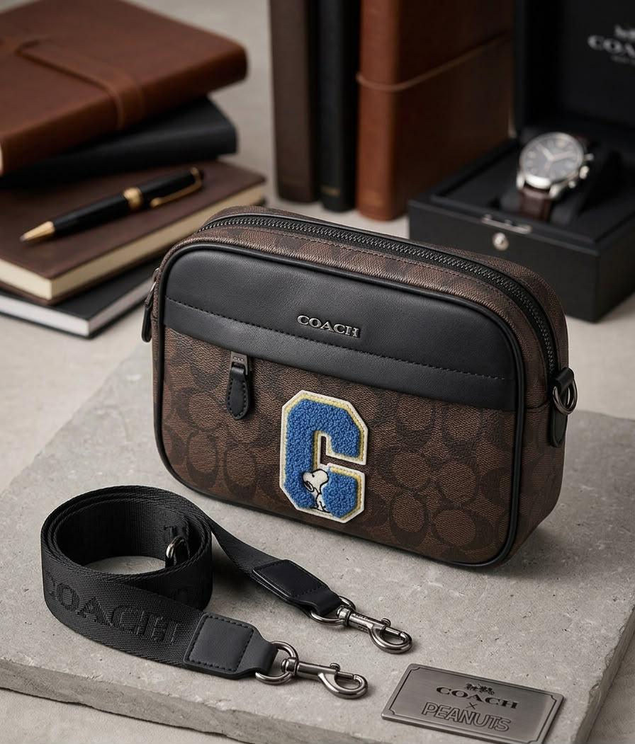 Coach Crossbody