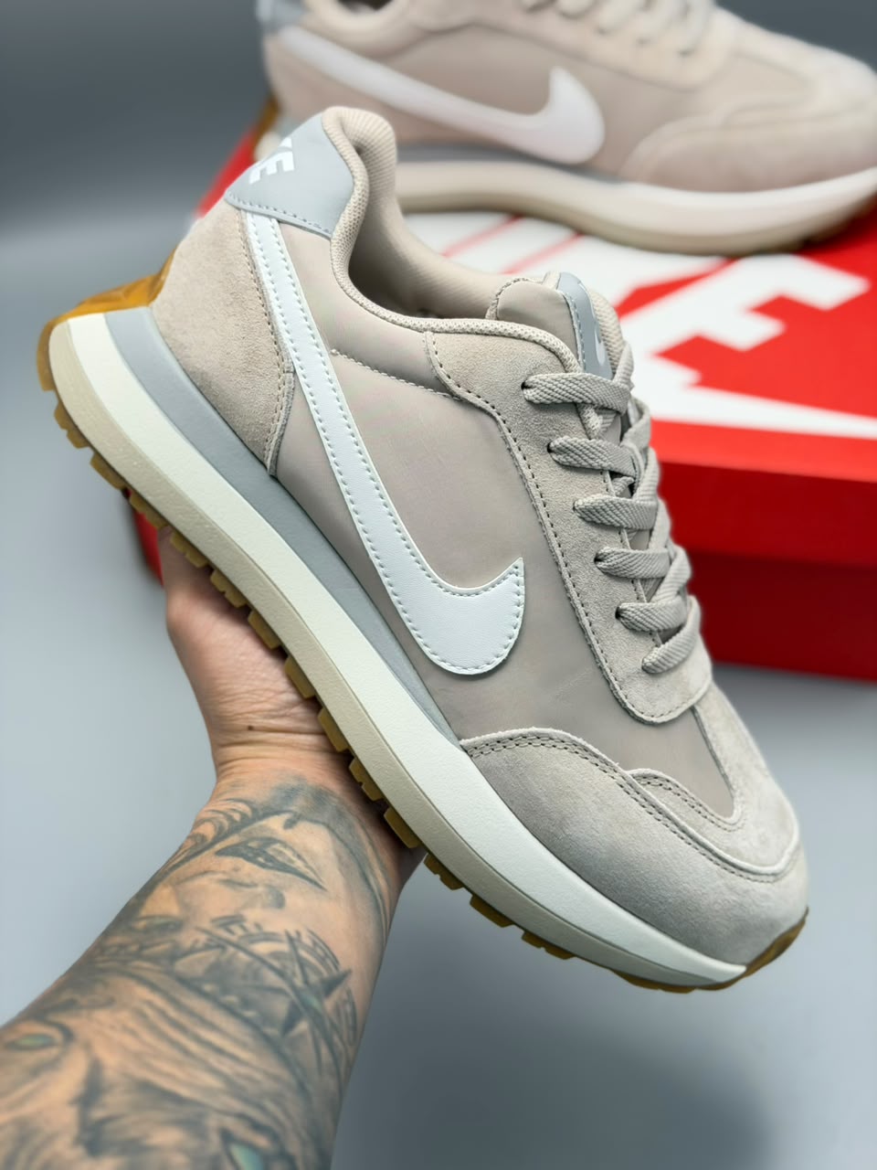 Nike Waffle
