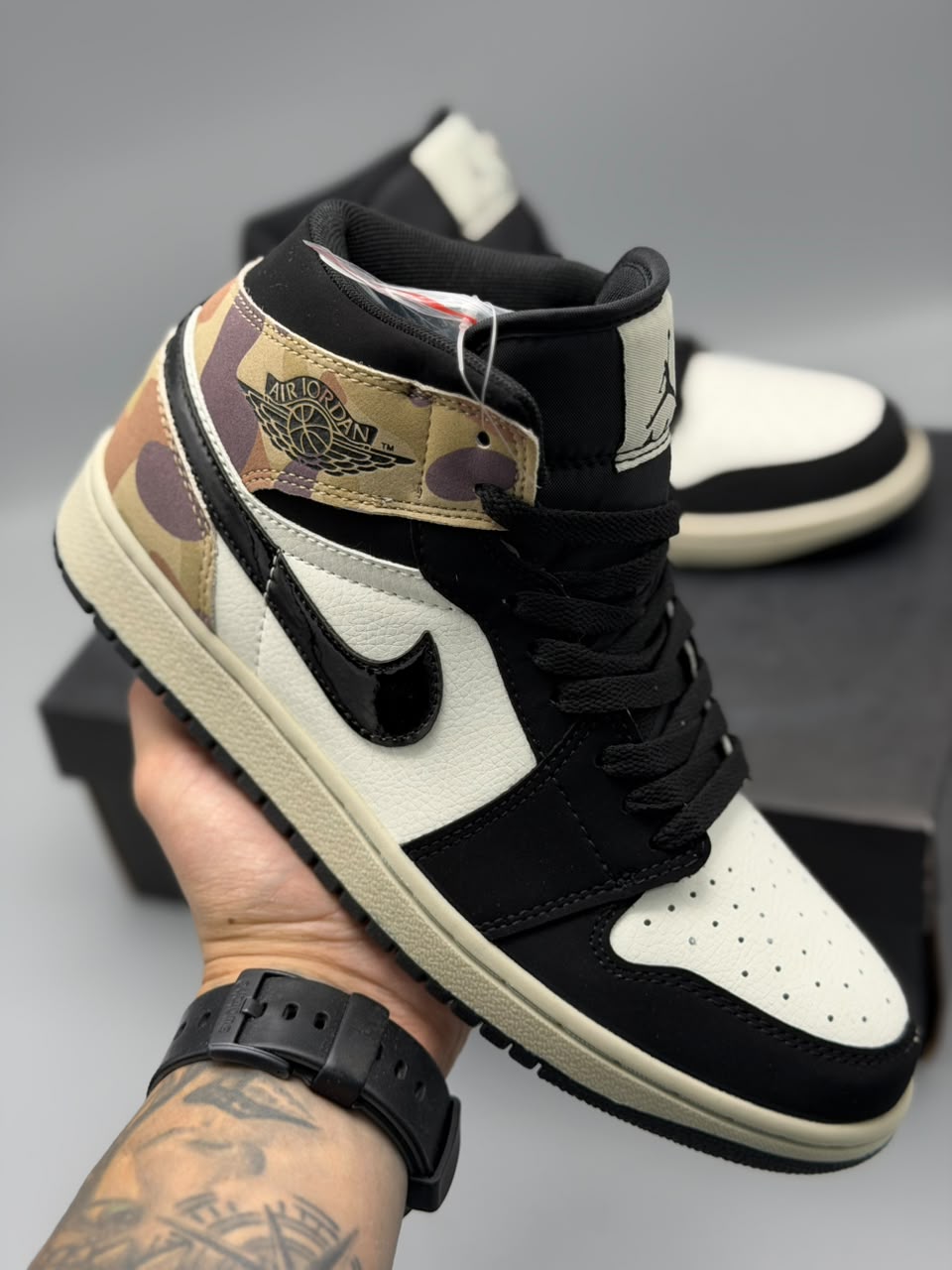 Jordan 1 Retro