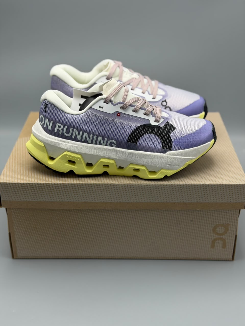 On Running Cloudmonste