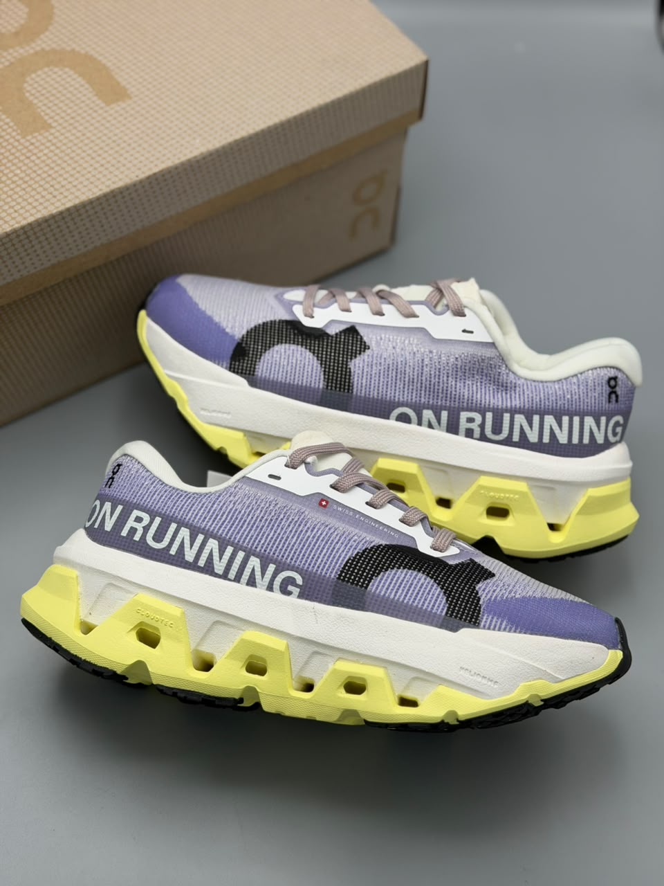 On Running Cloudmonste