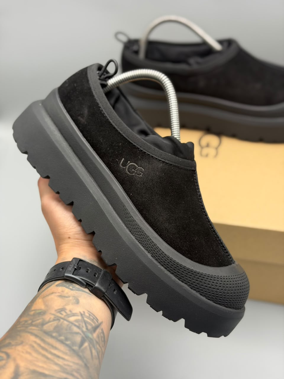 UGG Tasman Weather Hybrid 'Black'