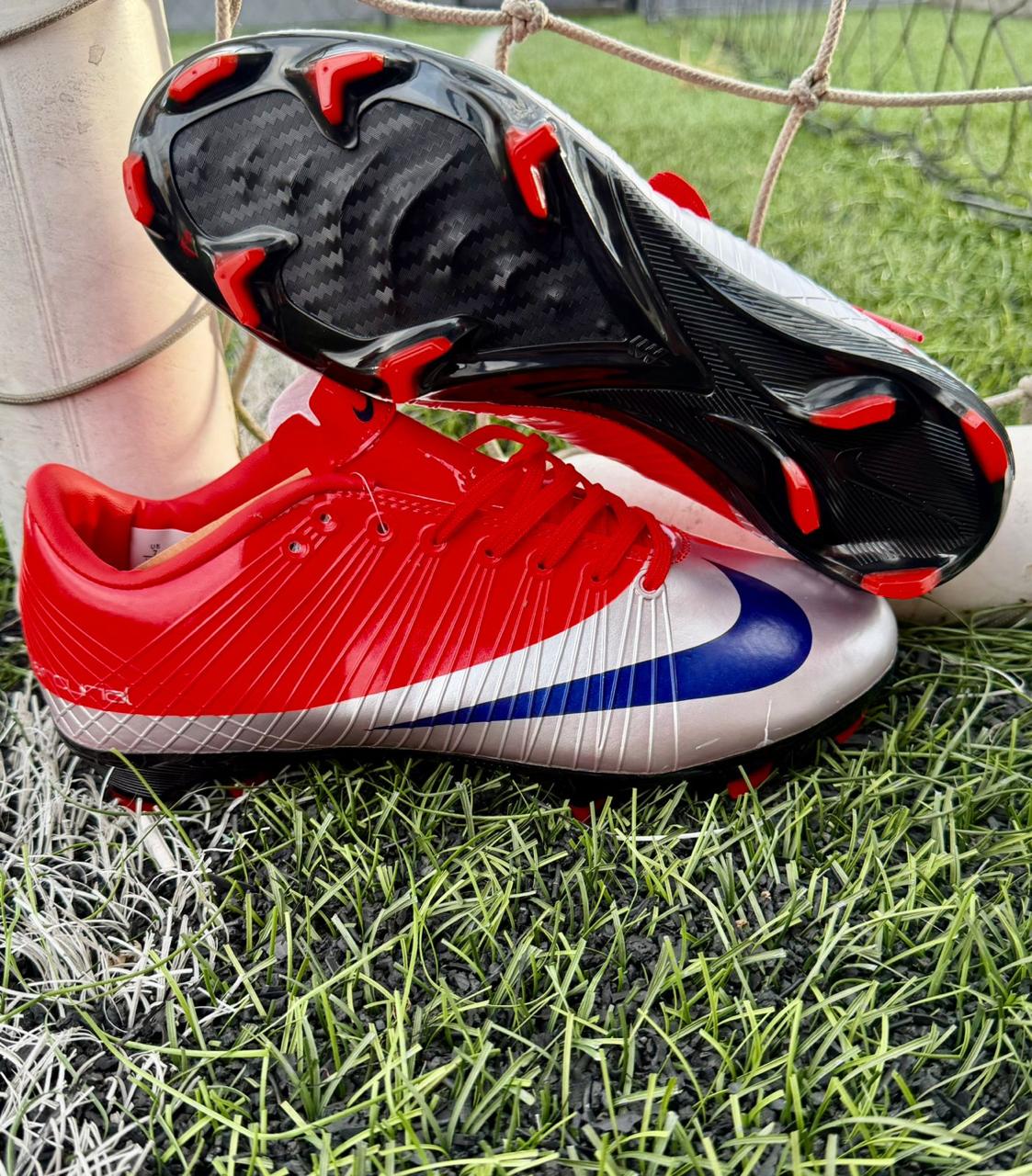 Nike Mercurial Vapor "Red White Blue"