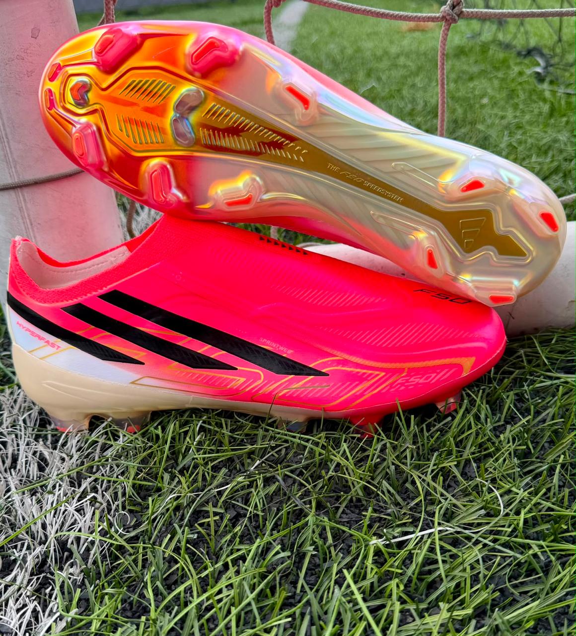 Adidas F50 Hyperfast