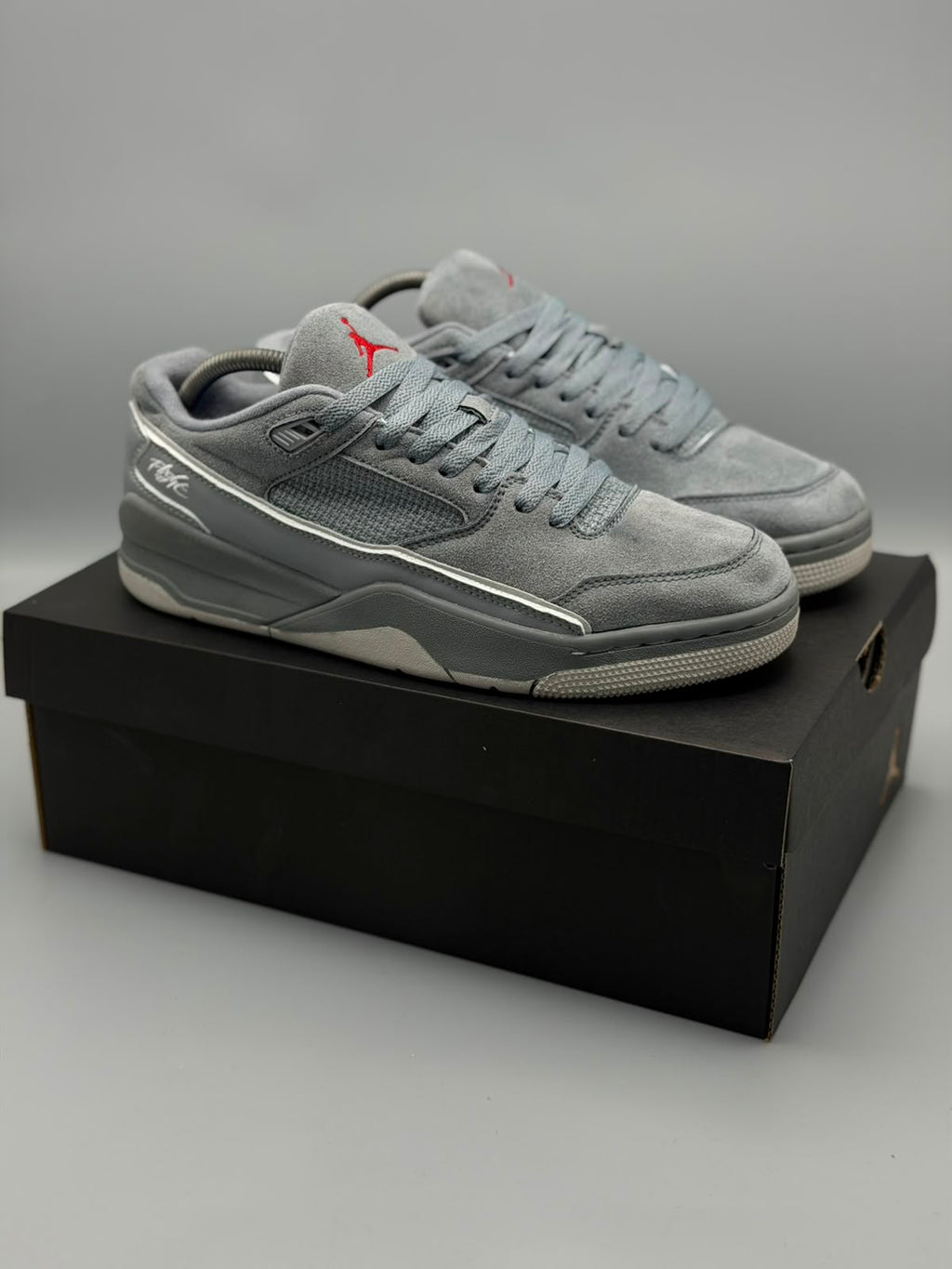 Jordan Flight Court