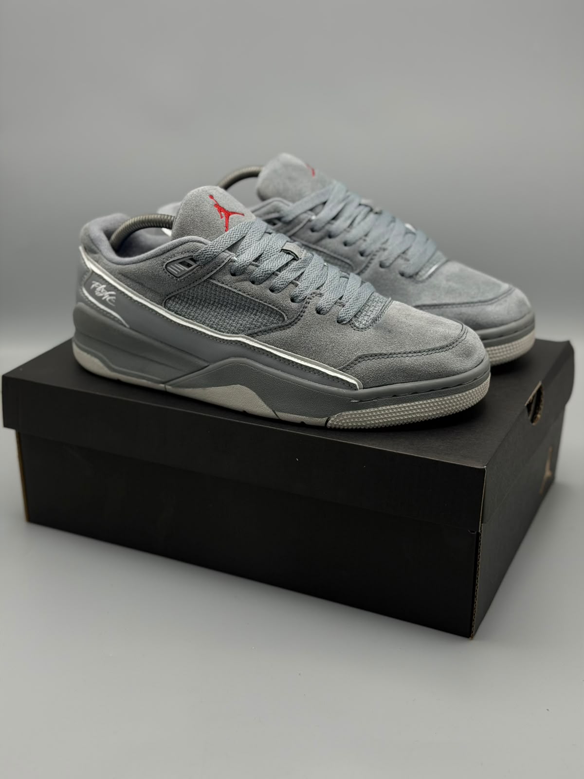 Jordan Flight Court