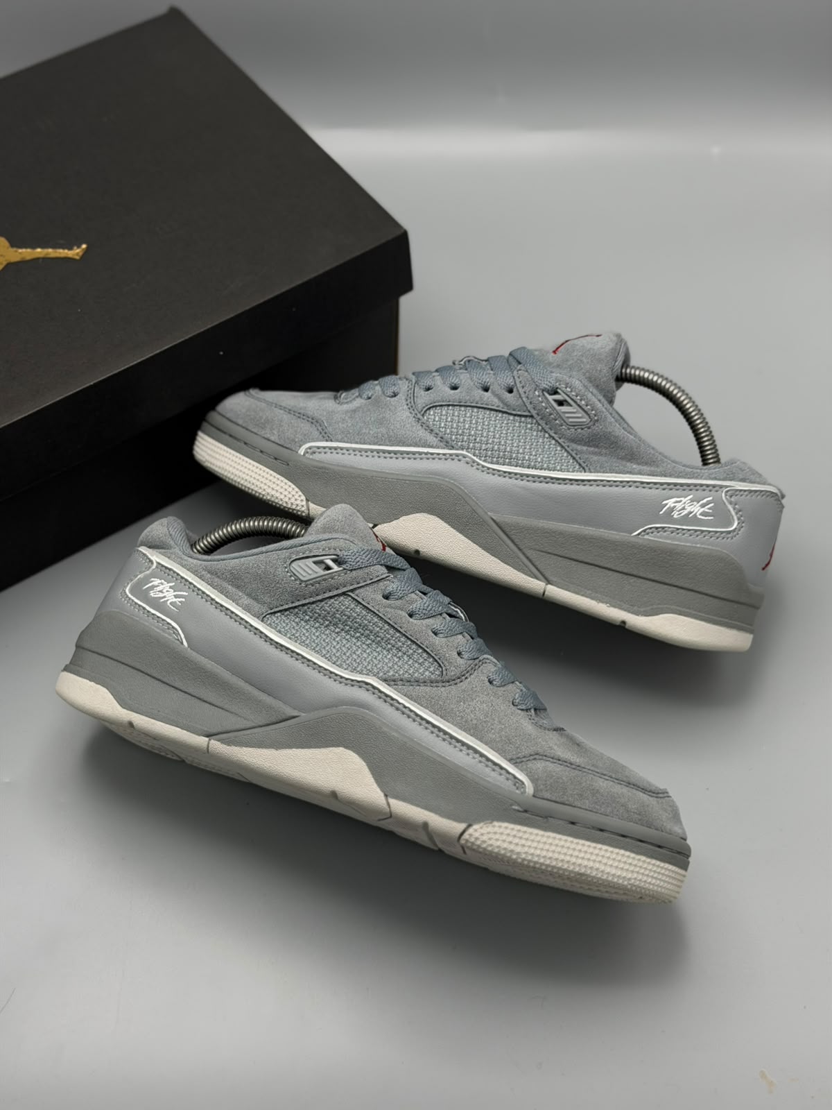 Jordan Flight Court