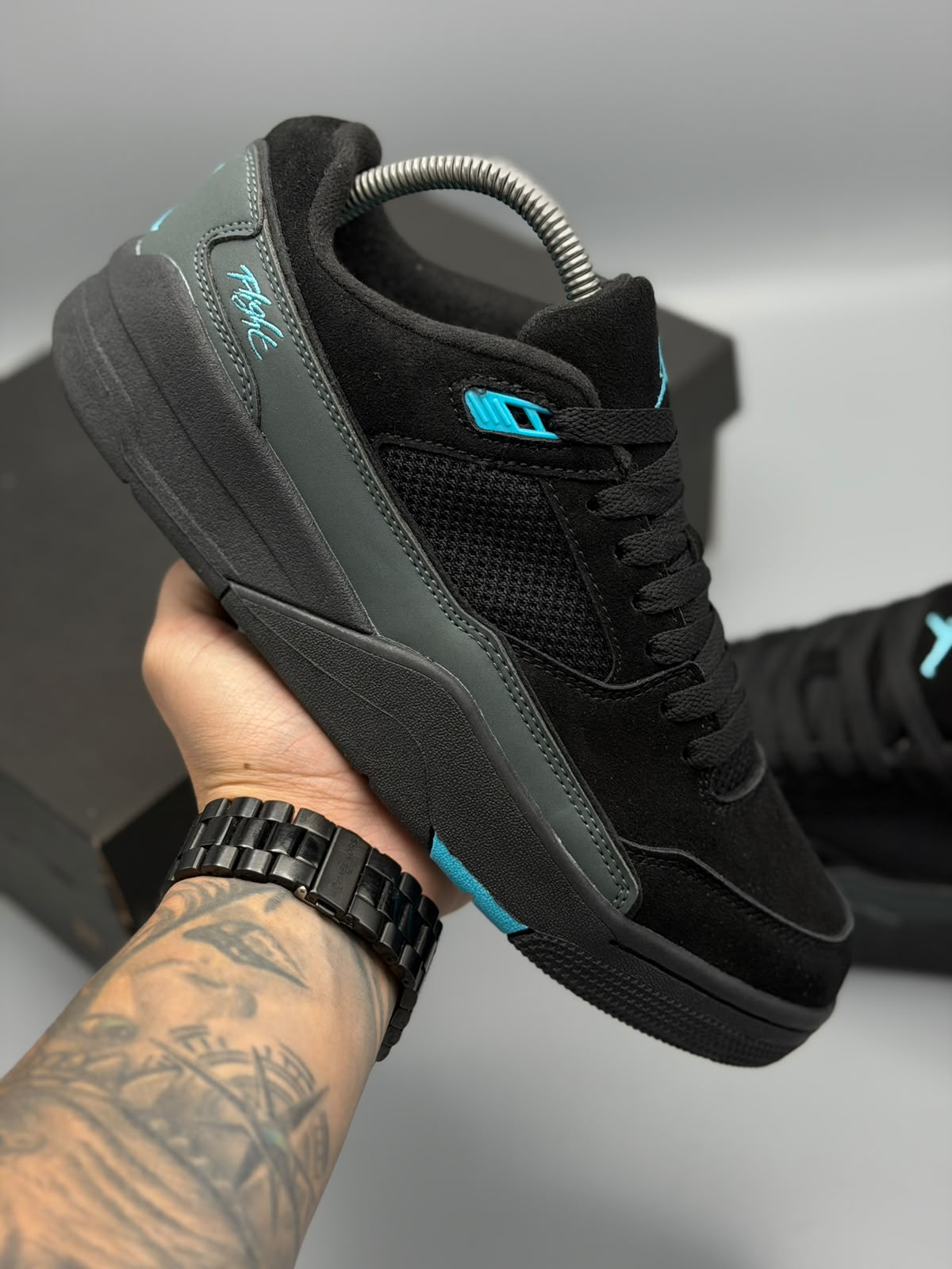 Jordan Flight Court