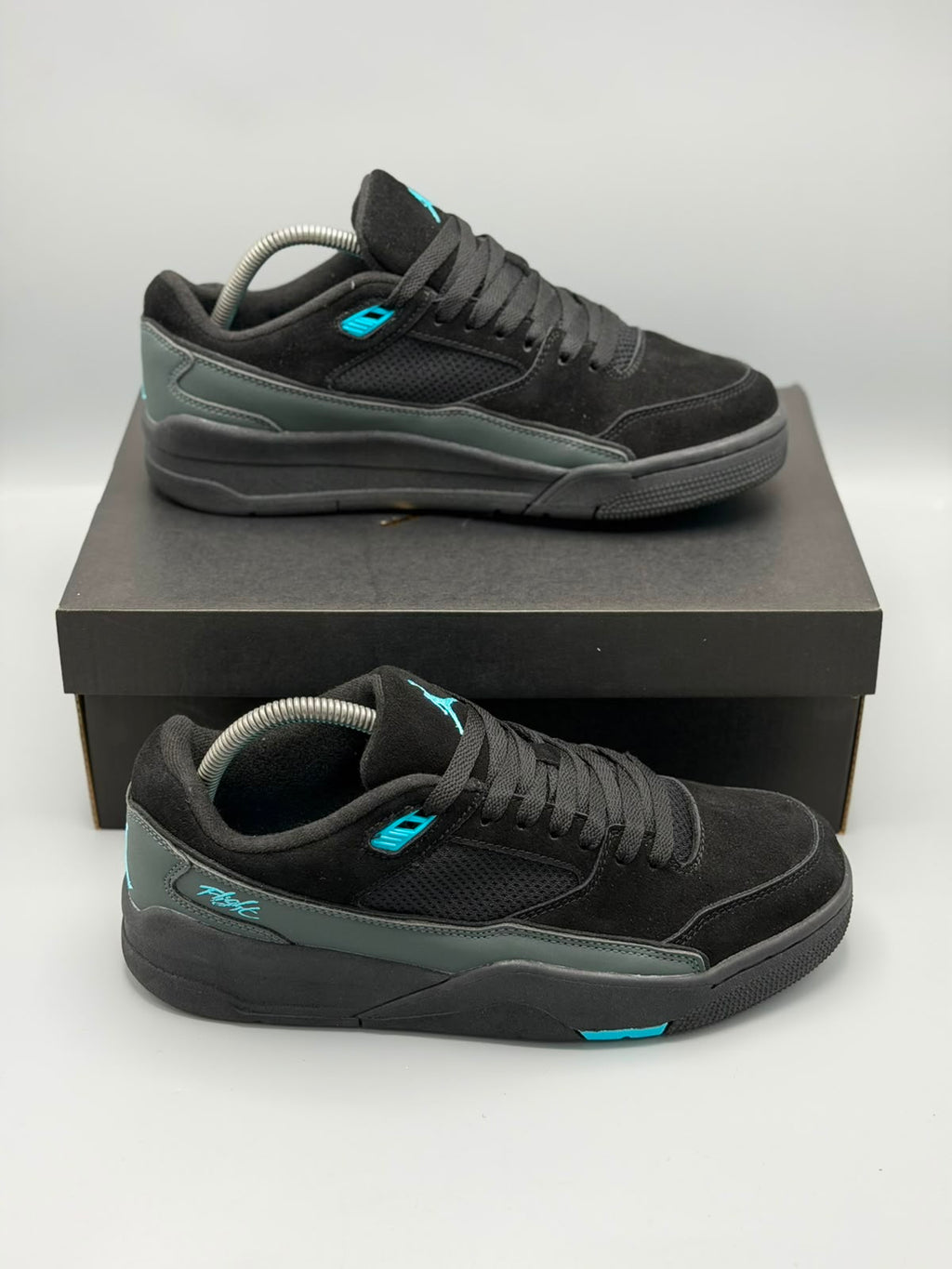 Jordan Flight Court