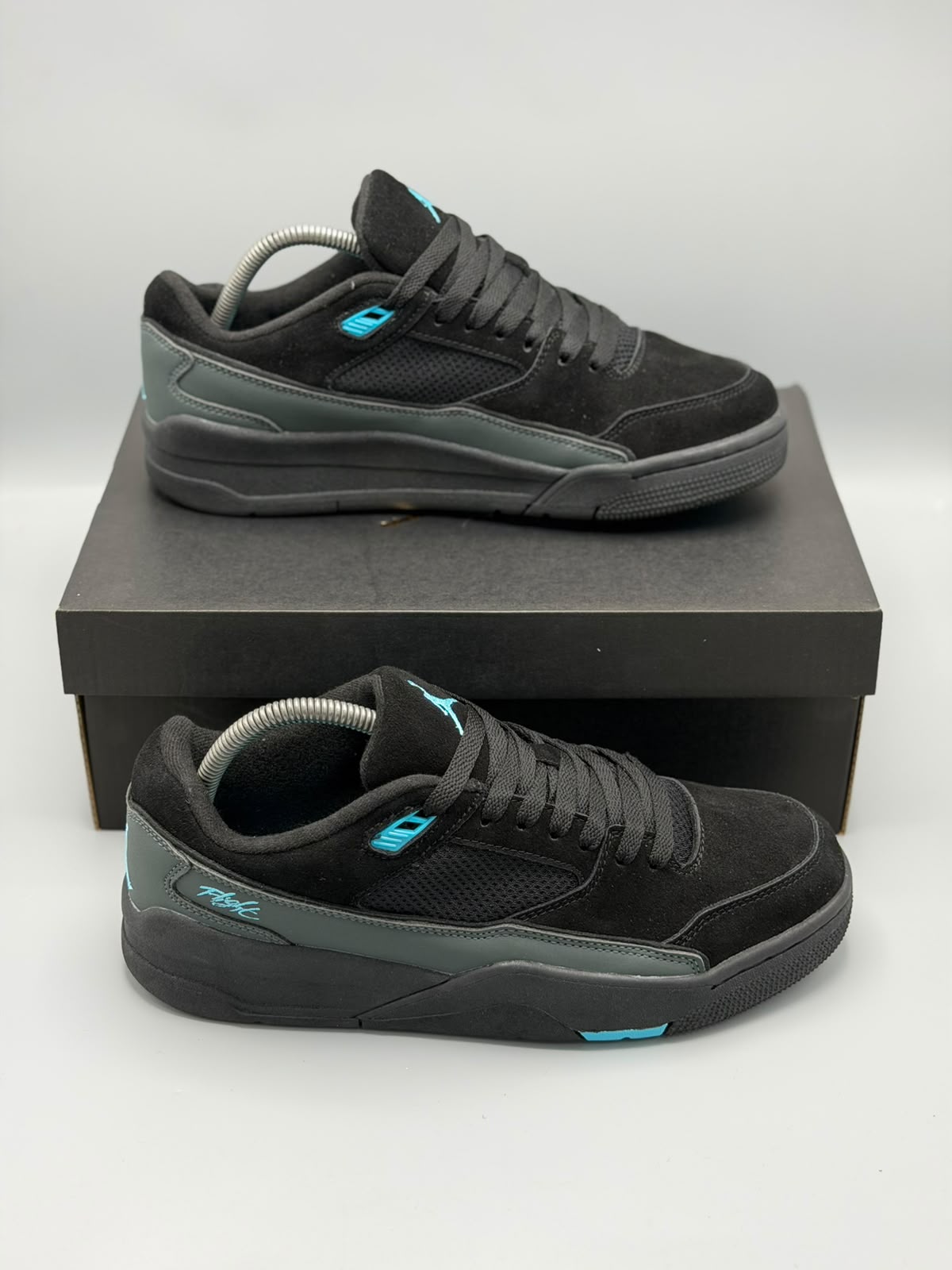 Jordan Flight Court