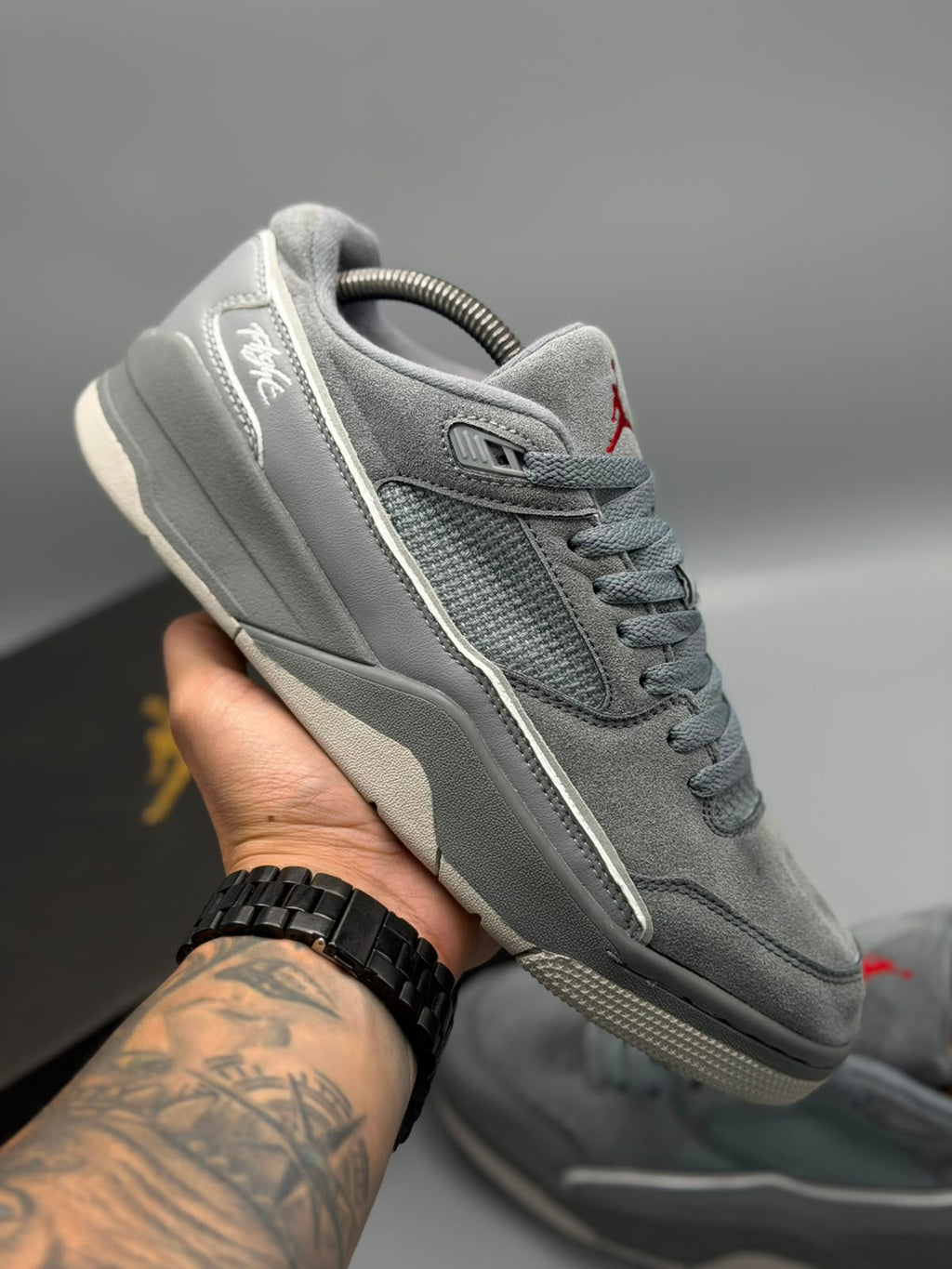Jordan Flight Court