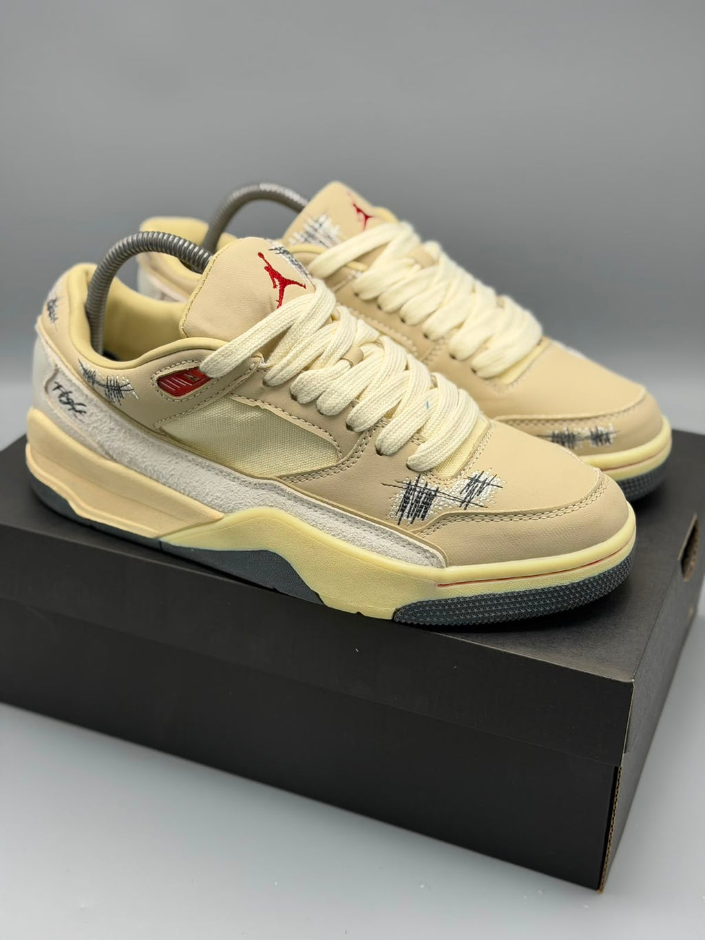 Jordan Flight Court