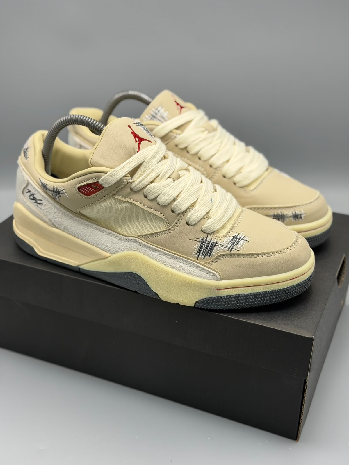 Jordan Flight Court