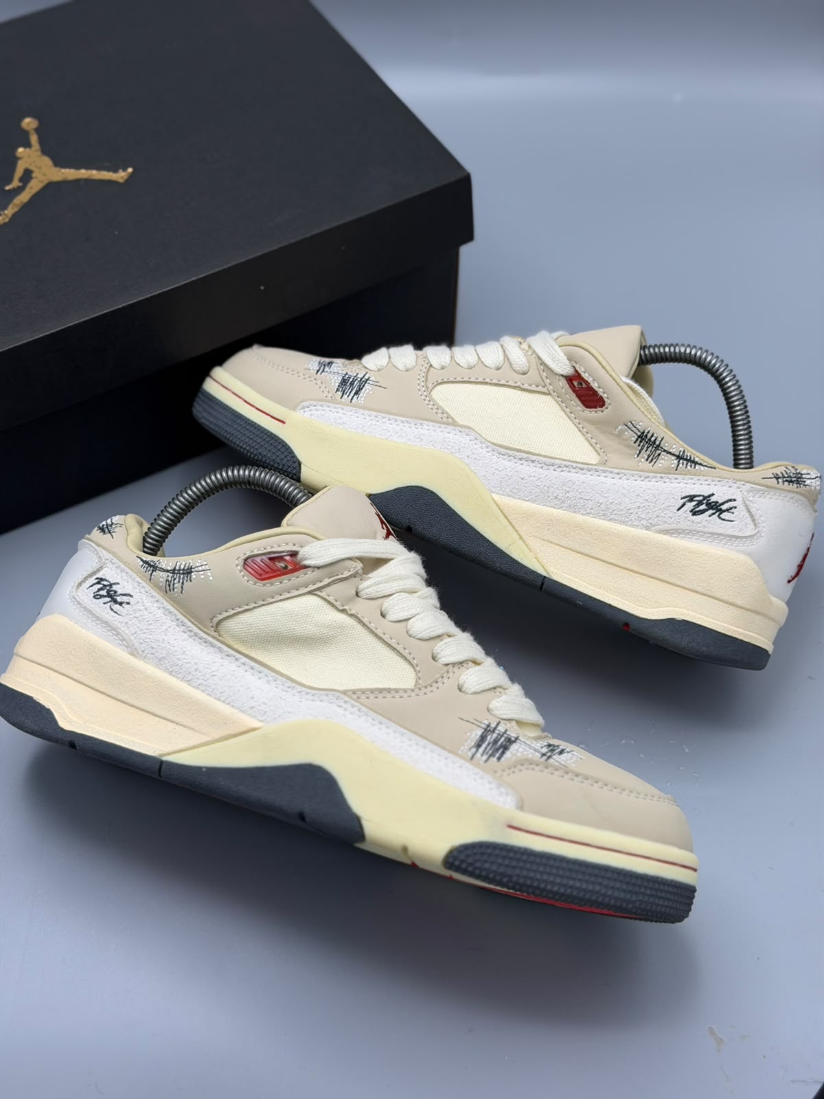 Jordan Flight Court