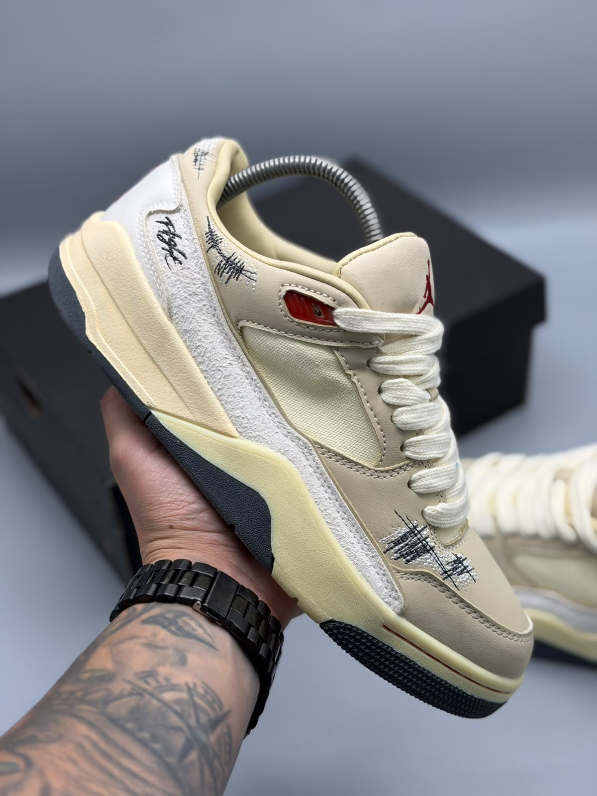 Jordan Flight Court
