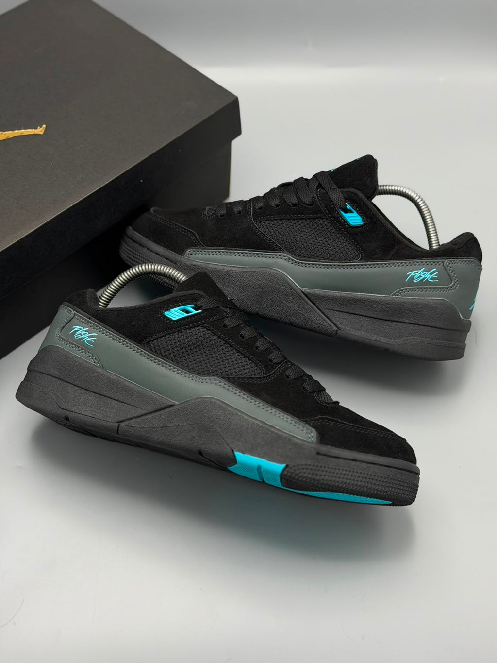 Jordan Flight Court